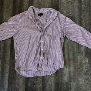 Men’s dress shirt.